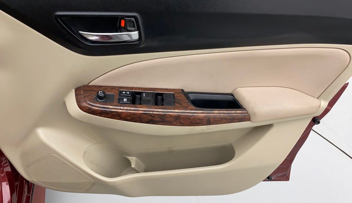 2020 Maruti Dzire VXI, Petrol, Manual, 51,090 km, Driver Side Door Panels Control