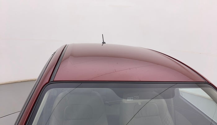 2020 Maruti Dzire VXI, Petrol, Manual, 51,090 km, Roof