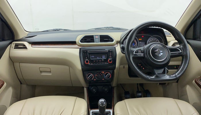 2020 Maruti Dzire VXI, Petrol, Manual, 51,090 km, Dashboard