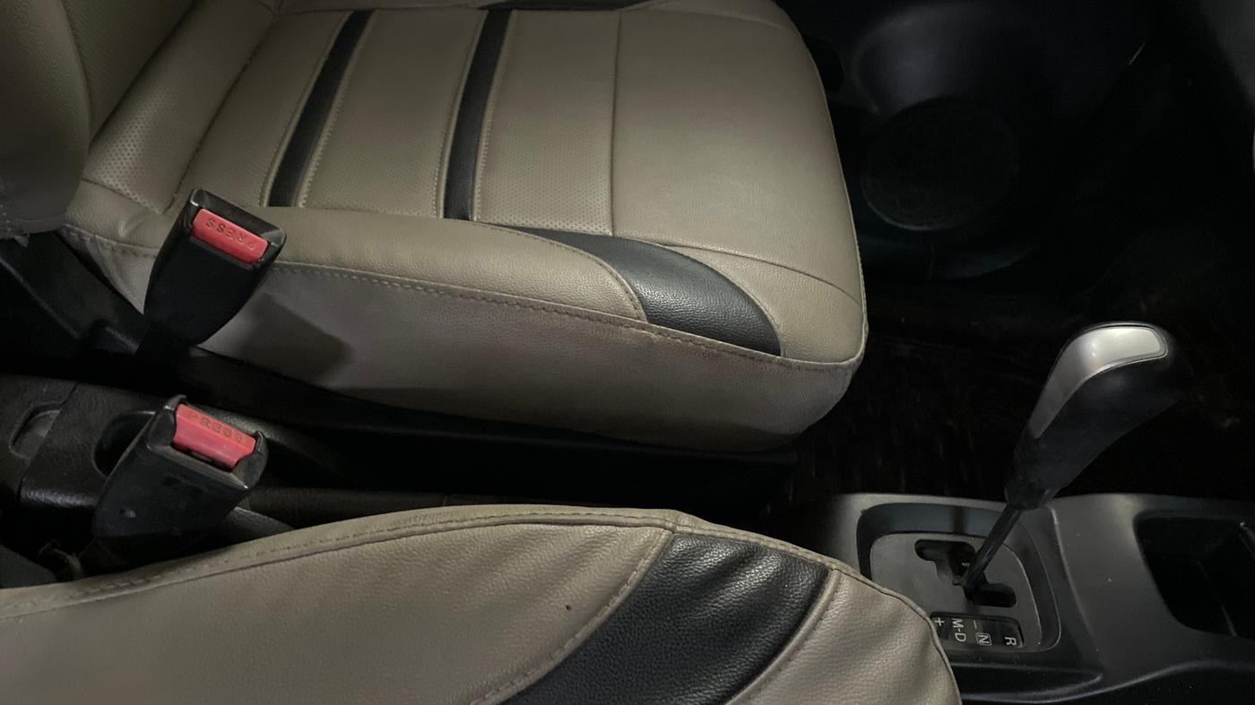 2015 Maruti Wagon R 1.0 VXI AMT, Petrol, Automatic, 62,258 km, Gear Lever