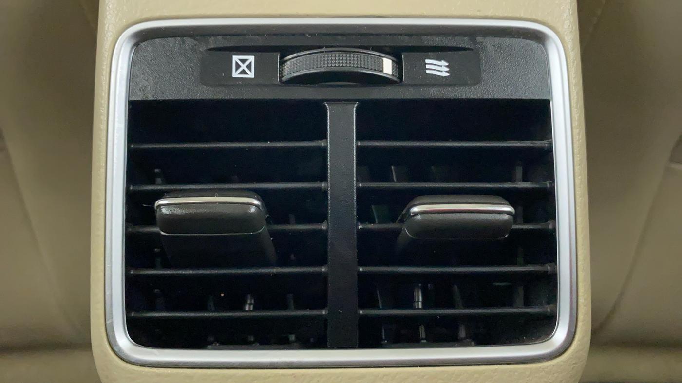 2019 Maruti Ciaz ALPHA 1.5 MT VTVT SHVS, Petrol, Manual, 11,966 km, Rear AC Vents