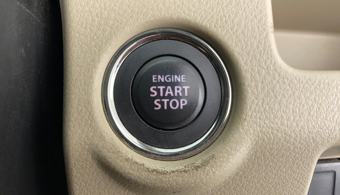 2019 Maruti Ciaz ALPHA 1.5 MT VTVT SHVS, Petrol, Manual, 11,966 km, Keyless Start/ Stop Button