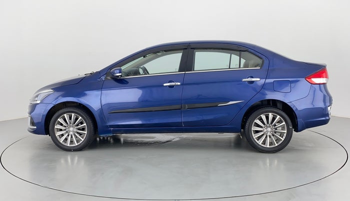 2019 Maruti Ciaz ALPHA 1.5 MT VTVT SHVS, Petrol, Manual, 11,966 km, Left Side