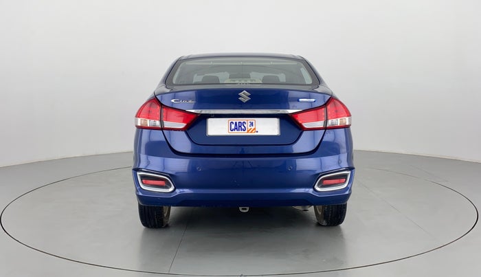 2019 Maruti Ciaz ALPHA 1.5 MT VTVT SHVS, Petrol, Manual, 11,966 km, Back/Rear