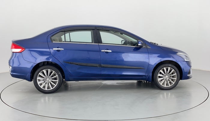 2019 Maruti Ciaz ALPHA 1.5 MT VTVT SHVS, Petrol, Manual, 11,966 km, Right Side View