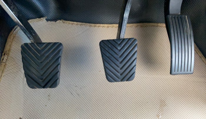 2021 Hyundai NEW I20 SPORTZ 1.5 MT, Diesel, Manual, 1,23,757 km, Pedals