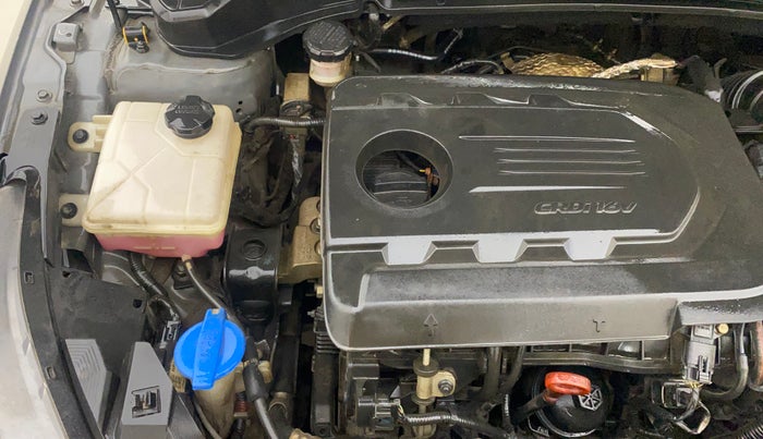 2021 Hyundai NEW I20 SPORTZ 1.5 MT, Diesel, Manual, 1,23,757 km, Engine View - Right