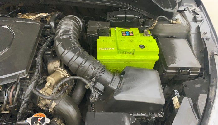 2021 Hyundai NEW I20 SPORTZ 1.5 MT, Diesel, Manual, 1,23,757 km, Engine View - Left