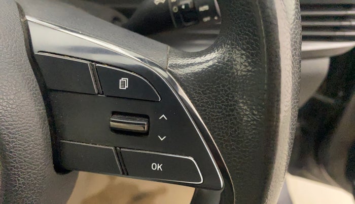 2021 Hyundai NEW I20 SPORTZ 1.5 MT, Diesel, Manual, 1,23,757 km, Adaptive Cruise Control