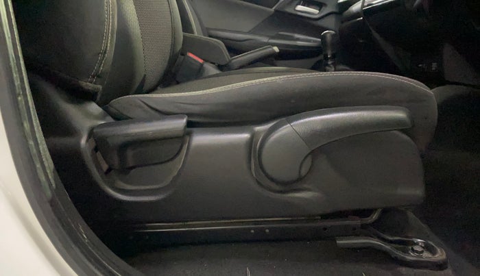 2019 Honda WR-V 1.2L I-VTEC VX MT, Petrol, Manual, 53,505 km, Driver Side Adjustment Panel