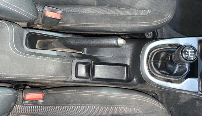 2019 Honda WR-V 1.2L I-VTEC VX MT, Petrol, Manual, 53,505 km, Gear Lever