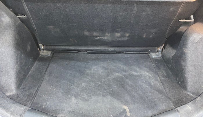 2019 Honda WR-V 1.2L I-VTEC VX MT, Petrol, Manual, 53,505 km, Boot Inside