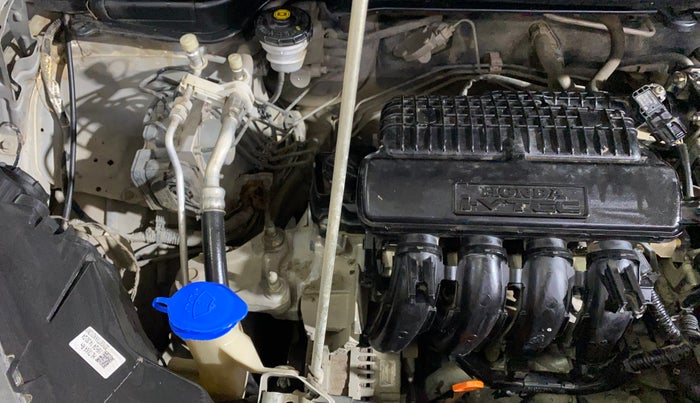 2019 Honda WR-V 1.2L I-VTEC VX MT, Petrol, Manual, 53,505 km, Engine View - Right