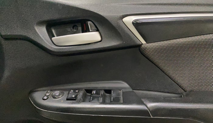 2019 Honda WR-V 1.2L I-VTEC VX MT, Petrol, Manual, 53,505 km, Driver Side Door Panels Control