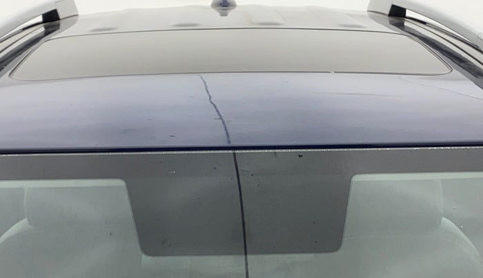 2019 Hyundai VENUE SX 1.0 (O) TURBO, Petrol, Manual, 48,880 km, Moonroof/ Sunroof