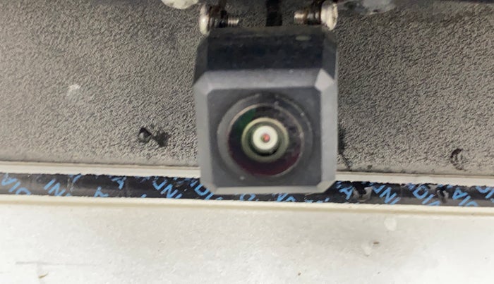 2019 Hyundai VENUE SX 1.0 (O) TURBO, Petrol, Manual, 48,880 km, Parking Camera