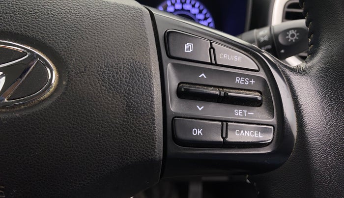 2019 Hyundai VENUE SX 1.0 (O) TURBO, Petrol, Manual, 48,880 km, Adaptive Cruise Control