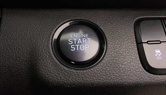 2019 Hyundai VENUE SX 1.0 (O) TURBO, Petrol, Manual, 48,880 km, Keyless Start/ Stop Button