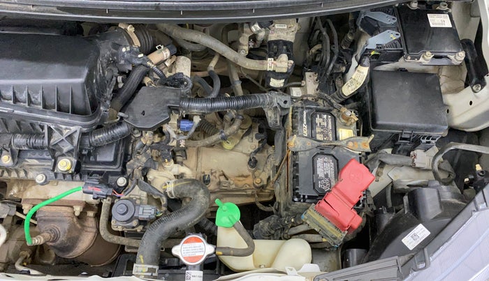 2024 Maruti New Wagon-R LXI CNG 1.0, CNG, Manual, 41,171 km, Engine View - Left