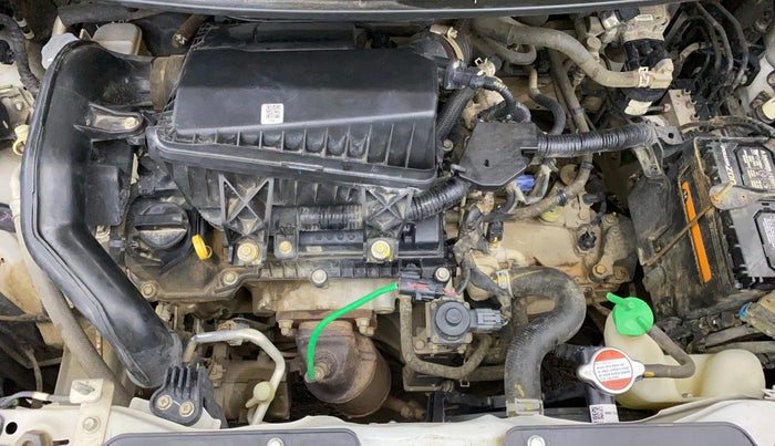 2024 Maruti New Wagon-R LXI CNG 1.0, CNG, Manual, 41,171 km, Engine View