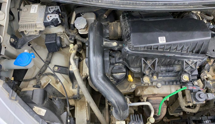 2024 Maruti New Wagon-R LXI CNG 1.0, CNG, Manual, 41,171 km, Engine View - Right