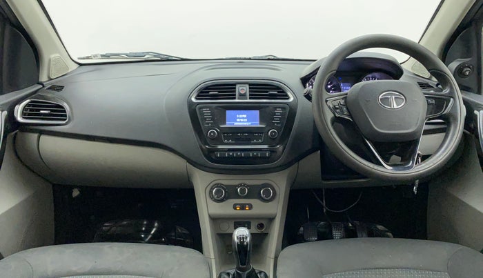 2019 Tata Tiago XZ PETROL, CNG, Manual, 91,756 km, Dashboard