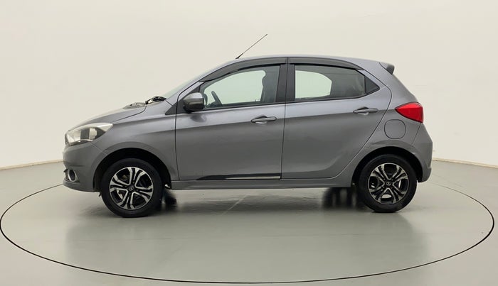 2019 Tata Tiago XZ PETROL, CNG, Manual, 91,756 km, Left Side