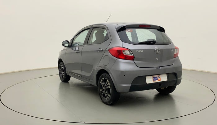 2019 Tata Tiago XZ PETROL, CNG, Manual, 91,756 km, Left Back Diagonal