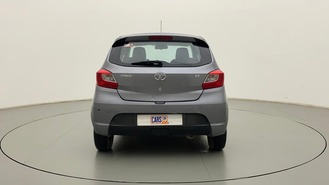 2019 Tata Tiago XZ PETROL, CNG, Manual, 91,756 km, Back/Rear