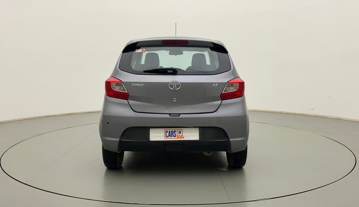 2019 Tata Tiago XZ PETROL, CNG, Manual, 91,756 km, Back/Rear