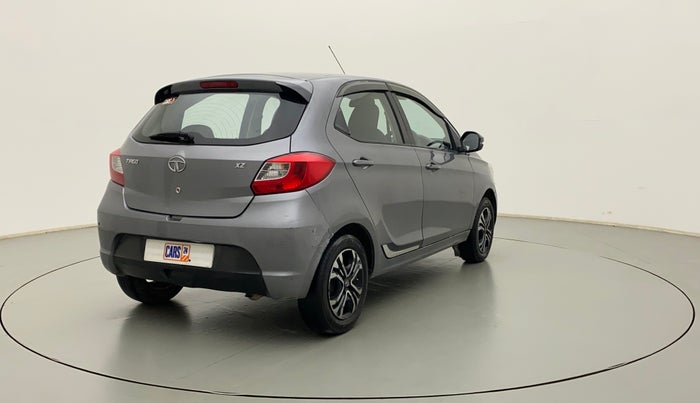 2019 Tata Tiago XZ PETROL, CNG, Manual, 91,756 km, Right Back Diagonal