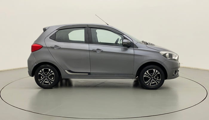 2019 Tata Tiago XZ PETROL, CNG, Manual, 91,756 km, Right Side View
