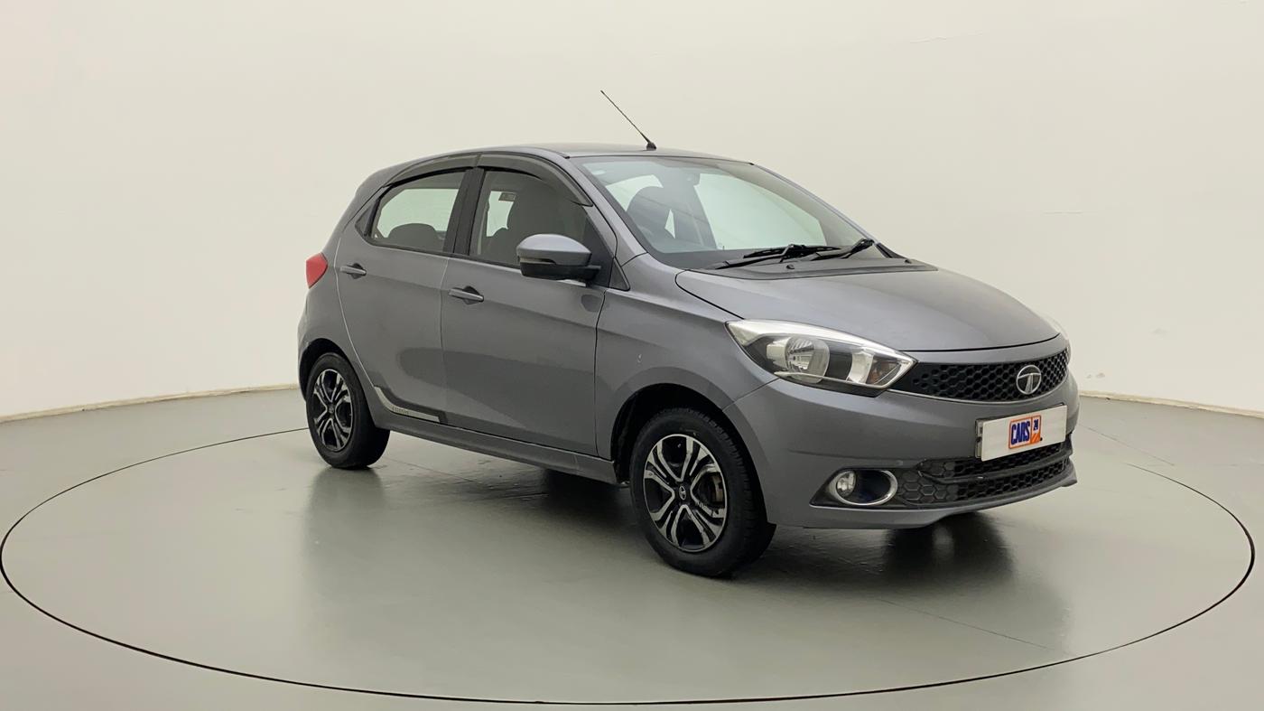 2019 Tata Tiago XZ PETROL, CNG, Manual, 91,756 km, SRP