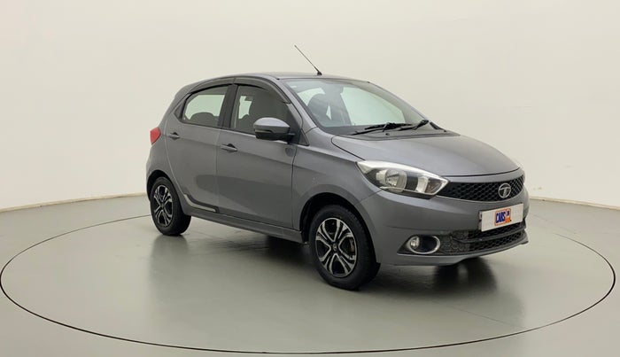 2019 Tata Tiago XZ PETROL, CNG, Manual, 91,756 km, SRP