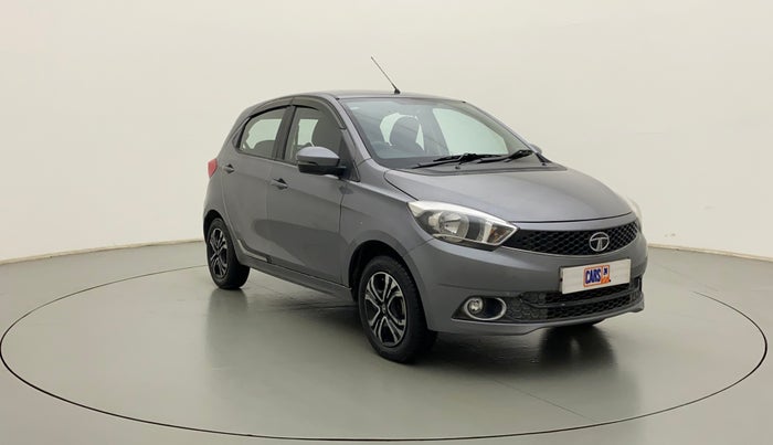 2019 Tata Tiago XZ PETROL, CNG, Manual, 91,756 km, Right Front Diagonal