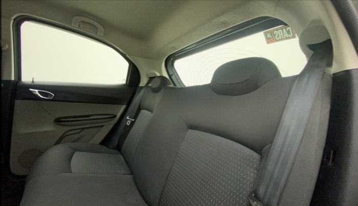 2019 Tata Tiago XZ PETROL, CNG, Manual, 91,756 km, Right Side Rear Door Cabin