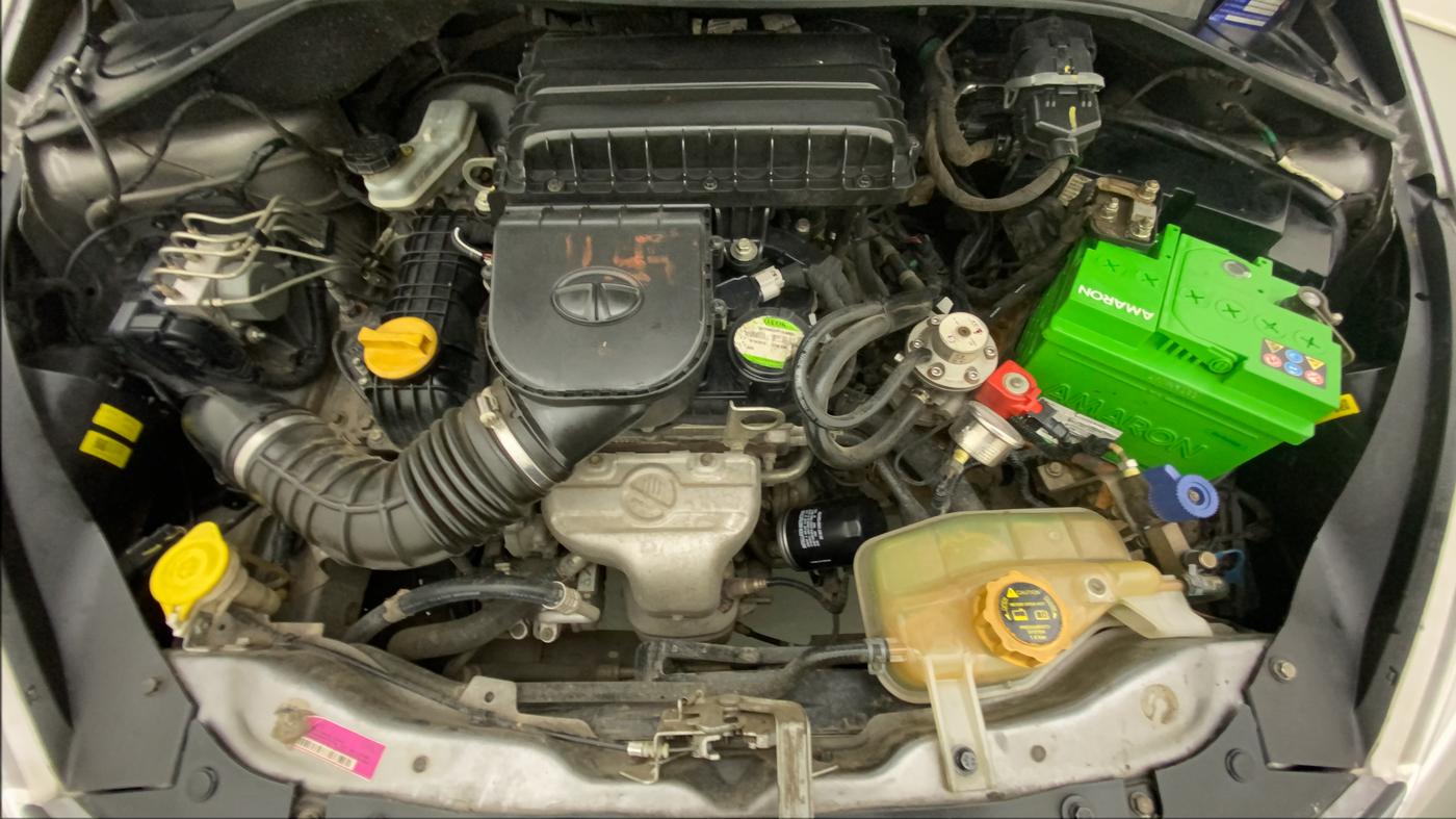2019 Tata Tiago XZ PETROL, CNG, Manual, 91,756 km, Open Bonet