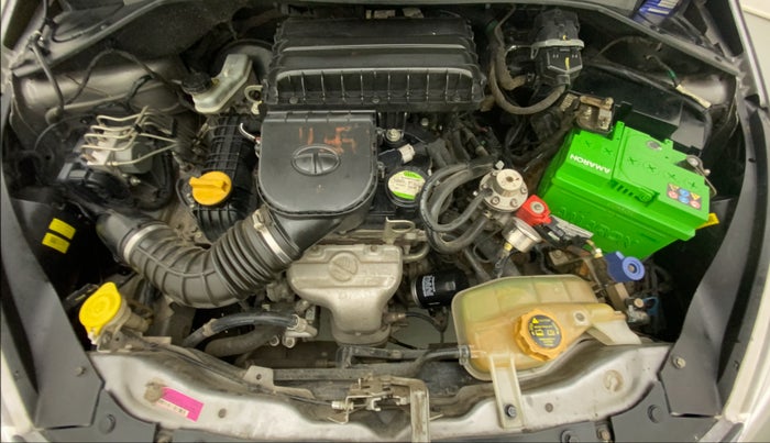 2019 Tata Tiago XZ PETROL, CNG, Manual, 91,756 km, Open Bonet