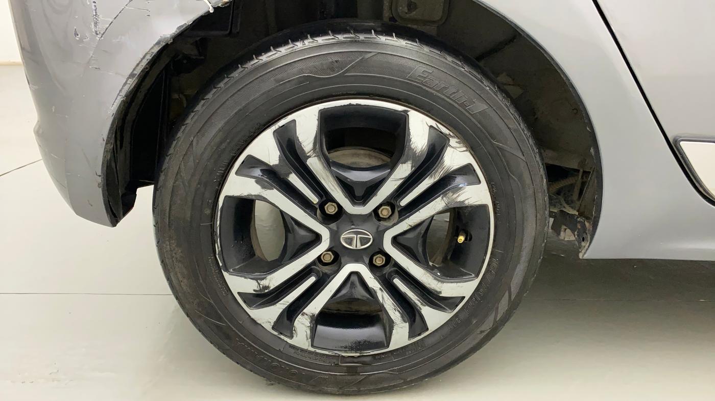 2019 Tata Tiago XZ PETROL, CNG, Manual, 91,756 km, Right Rear Wheel