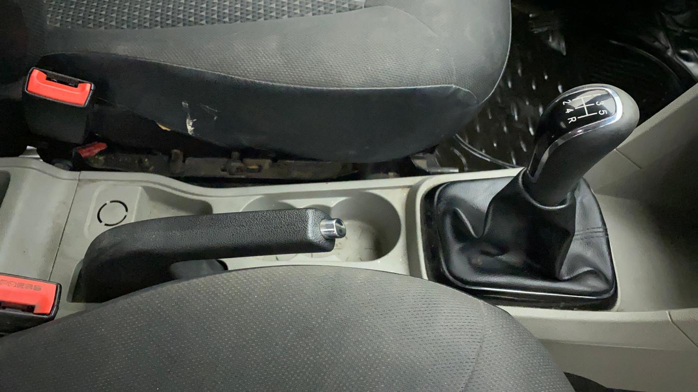 2019 Tata Tiago XZ PETROL, CNG, Manual, 91,756 km, Gear Lever