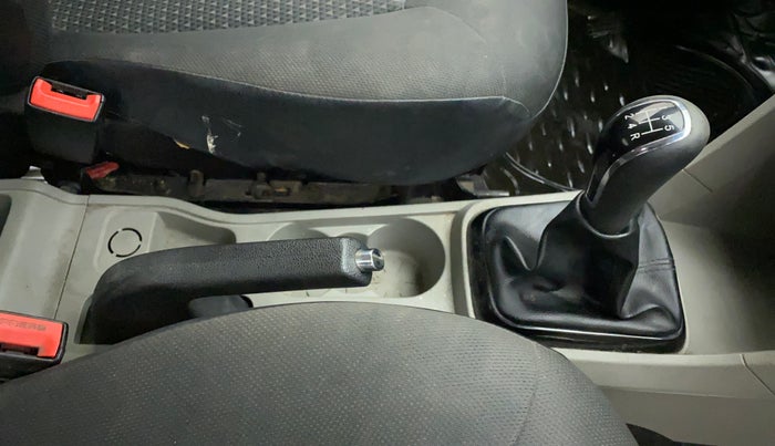 2019 Tata Tiago XZ PETROL, CNG, Manual, 91,756 km, Gear Lever