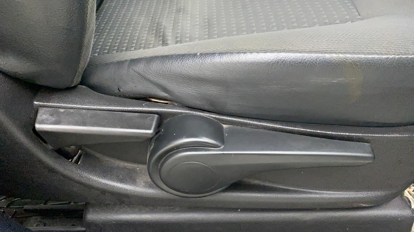2019 Tata Tiago XZ PETROL, CNG, Manual, 91,756 km, Driver Side Adjustment Panel