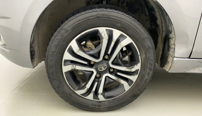 2019 Tata Tiago XZ PETROL, CNG, Manual, 91,756 km, Left Front Wheel