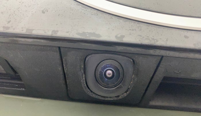 2023 Hyundai EXTER SX(O) CONNECT 1.2 AMT, Petrol, Automatic, 13,996 km, Parking Camera