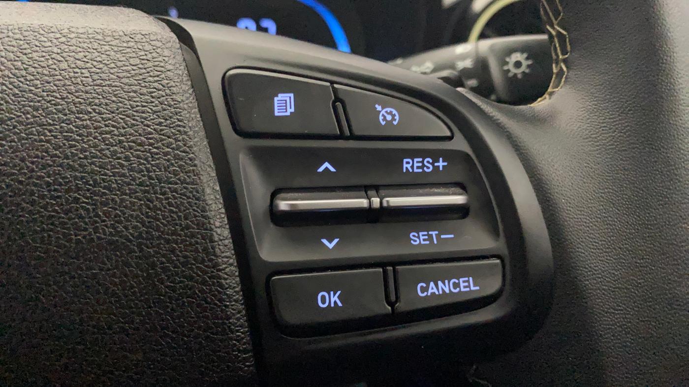 2023 Hyundai EXTER SX(O) CONNECT 1.2 AMT, Petrol, Automatic, 14,123 km, Adaptive Cruise Control