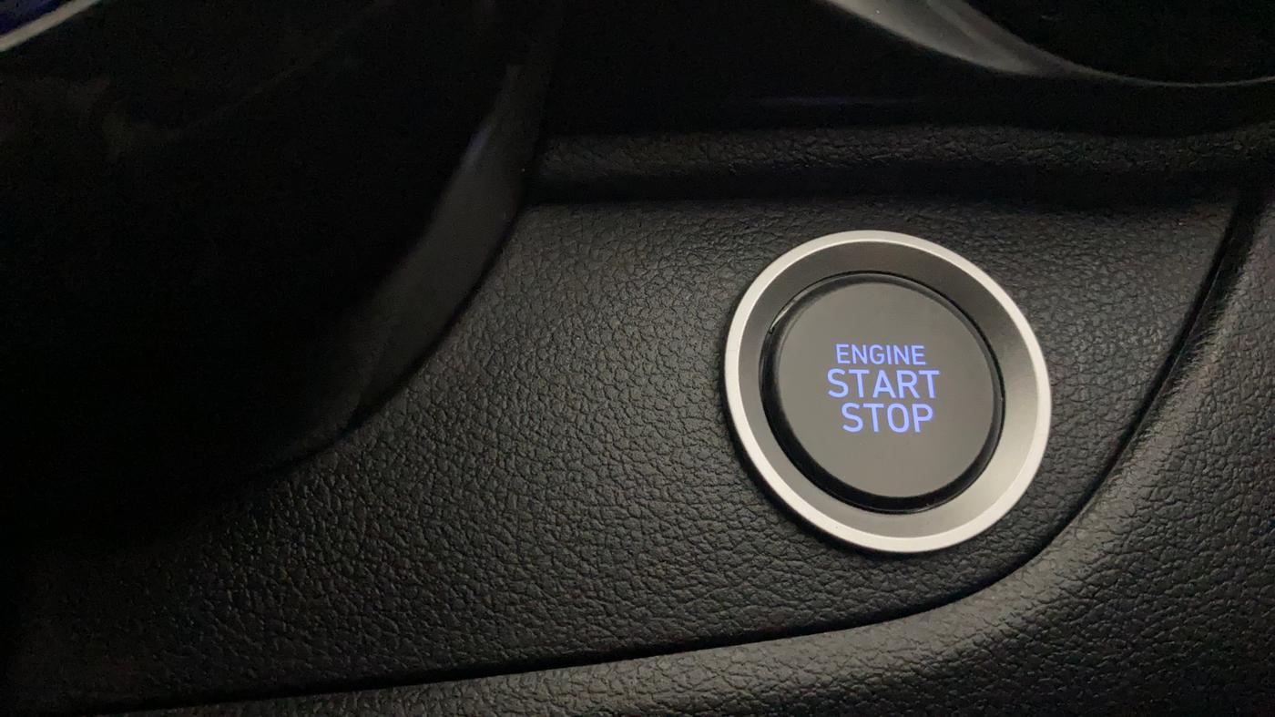 2023 Hyundai EXTER SX(O) CONNECT 1.2 AMT, Petrol, Automatic, 14,123 km, Keyless Start/ Stop Button