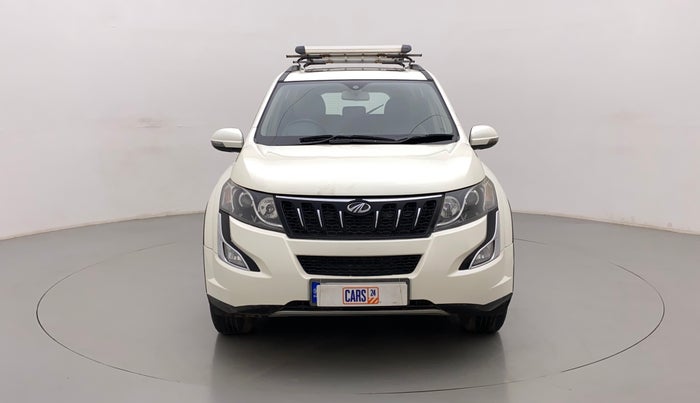 2016 Mahindra XUV500 W10, Diesel, Manual, 73,110 km, Front