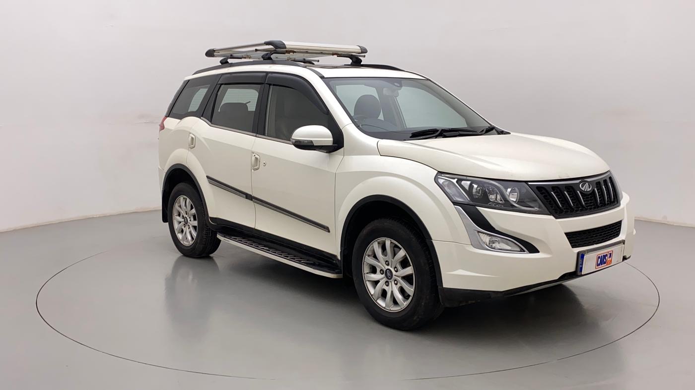 2016 Mahindra XUV500 W10, Diesel, Manual, 73,110 km, SRP