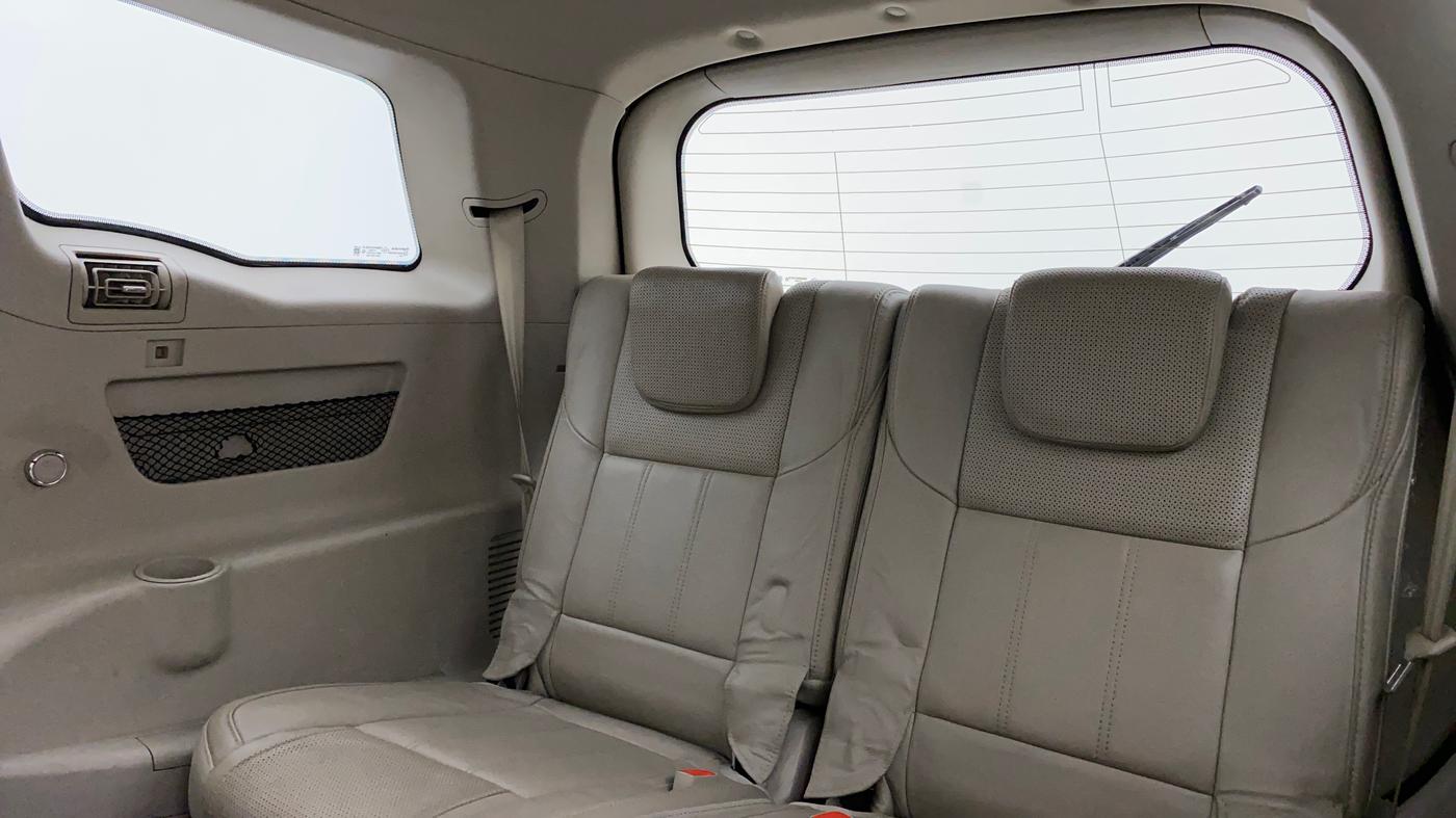 2016 Mahindra XUV500 W10, Diesel, Manual, 73,110 km, Third Seat Row ( optional )