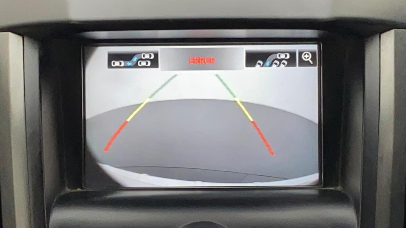 2016 Mahindra XUV500 W10, Diesel, Manual, 73,110 km, Parking Camera